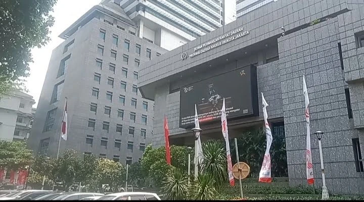 Pelantikan Pimpinan DPRD DKI Jakarta Ditunda Hari Jumat