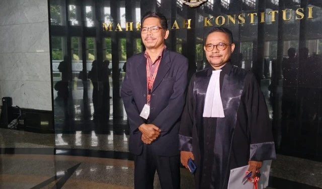 Peraturan KPU Tentang Pencalonan Presiden dan Wakil Presiden Akan Digugat ke MA