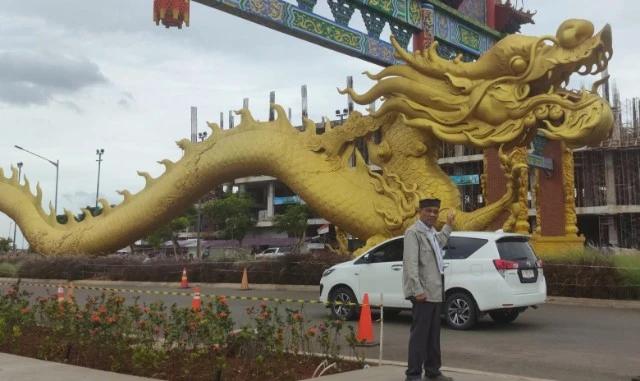 Tak Hanya Laut Dipagari di Tangerang Tapi Sungai pun Diurug, Pelaku Harus Ditindak Tegas