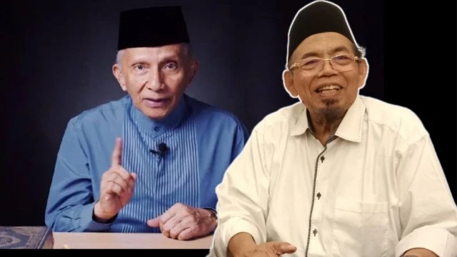 Runtuhnya Kesombongan dan Marwah Amien Rais, Sebuah Otokritik untuk Reformis yang Lupa Diri