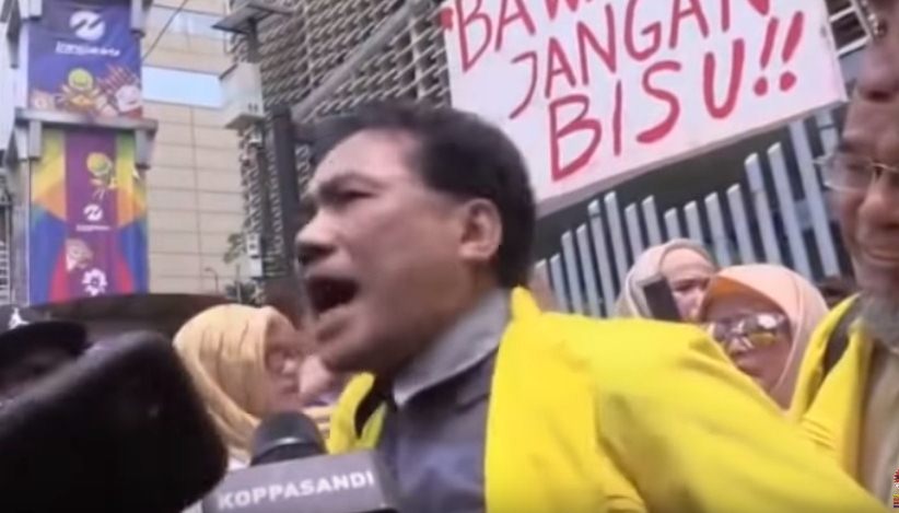 Tanggapan UI Atas Alumni Lintas Angkatan Ngajak Demo Masyarakat ke KPU dan Bawaslu