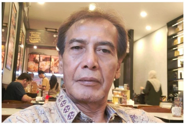 Ruhendar Ajak Masyarakat Ciptakan Pilkada DKI  Aman dan Damai