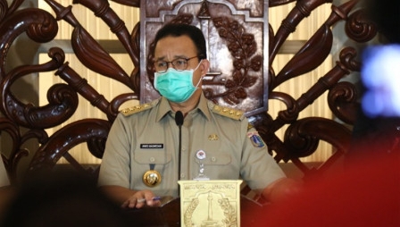 Kendala Teknis Sudah Diperbaiki, Gubernur Anies Pastikan Proses PPDB di Jakarta Berlandaskan Kesetaraan