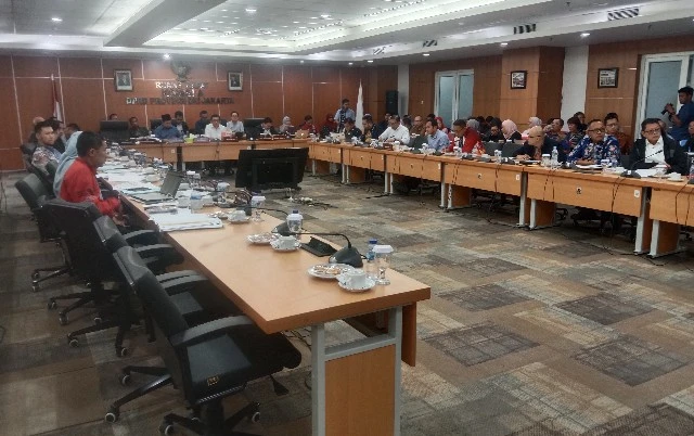 Pernah Ditolak Tapi Tetap Muncul di APBD 2024, Komisi A Kritik Pemberian Hibah ke Sejumlah Instansi