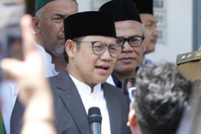 Cak Imin Akan Hentikan Program Food Estate