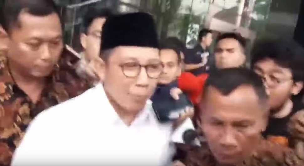 Menteri Agama Akui Terima Duit Rp 10 Juta