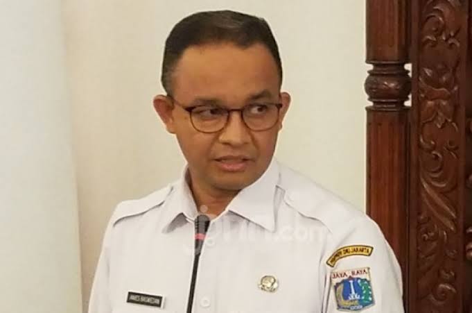 Larang Kegiatan Pengumpulan Massa, Anies : Kita Akan Tindak Tegas