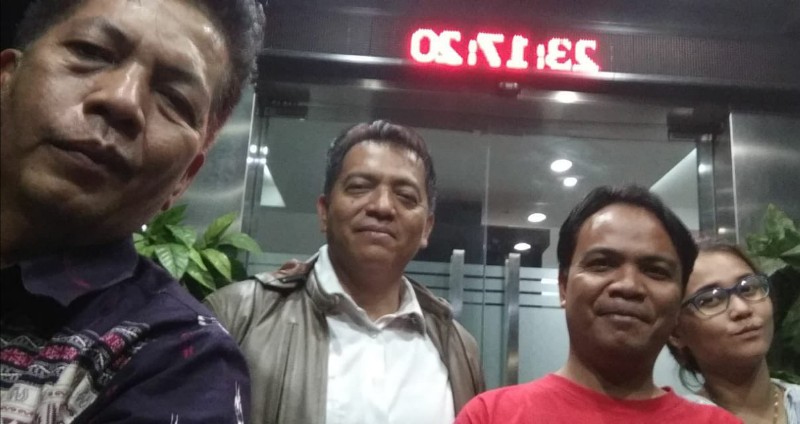 Polda Bebaskan Nelayan Dadap, Tapi Harus Jalani Wajib Lapor