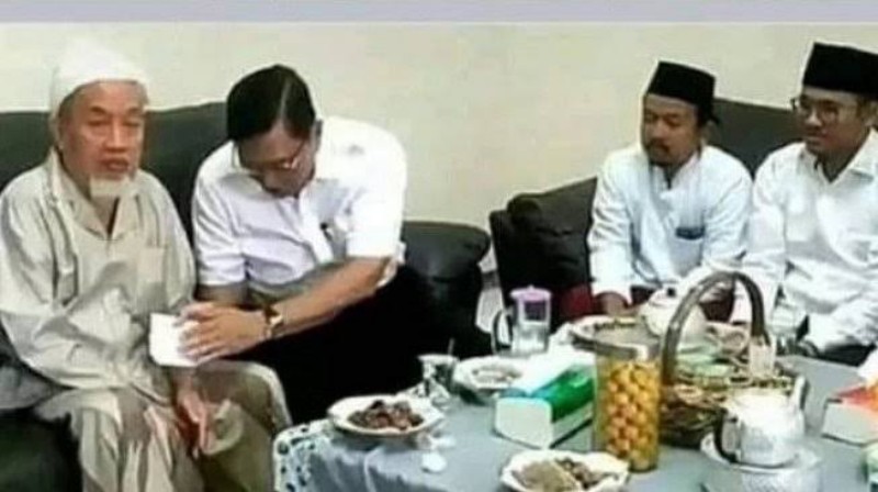 Bawaslu dan Polri Diminta Tindaklanjuti Kasus Money Politic Luhut Panjaitan