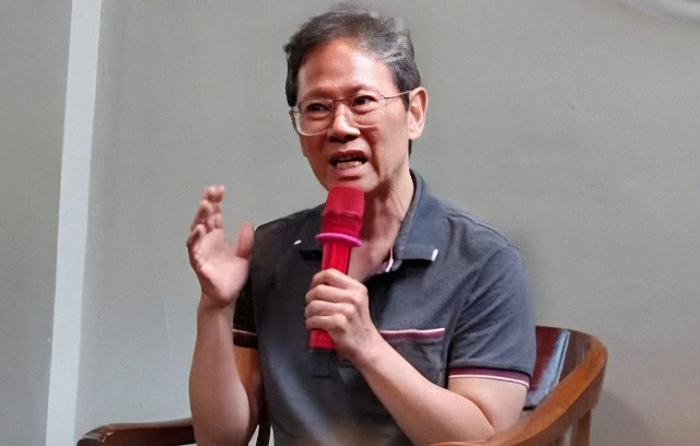 Kritik Gubernur BI Soal Kurs Rupiah, Anthony: Pernyataannya Seperti Buzzer