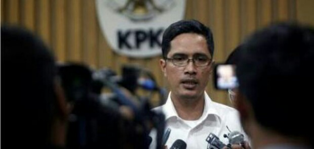 Seorang Anggota DPR Kena OTT KPK