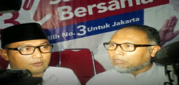 BW : Jangan Rusak Demokrasi Dengan Politik Uang