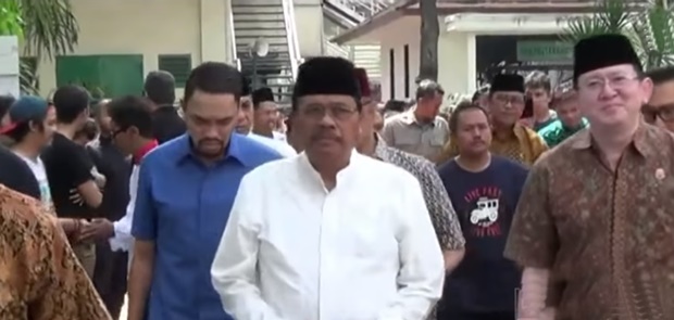 Kejaksaan Kembalikan Berkas Ancaman Perkara Hary Tanoe ke Bareskrim