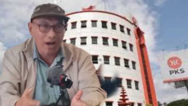 Dilema PKS Akankah Tetap Dalam Politik Munafik?