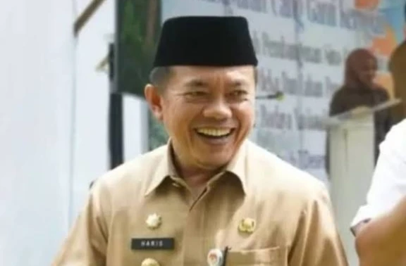 Gubernur Jambi Dilaporkan ke KPK, Diduga Korupsi Proyek Pembangunan Stadion