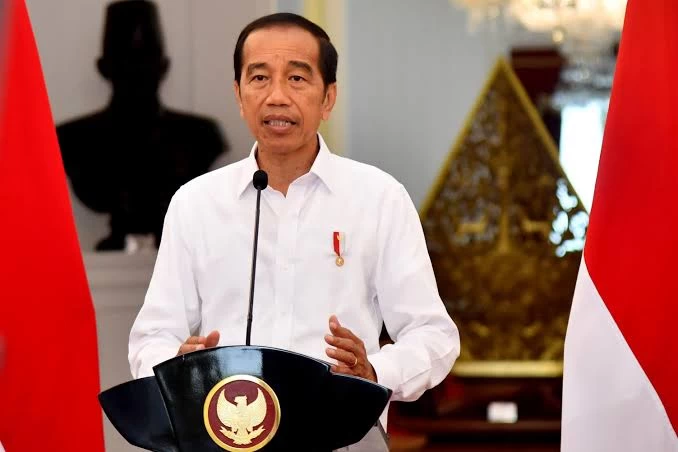 Di Tengah Gaduh Putusan DKPP, Jokowi Minta ASN, TNI, Polri dan BIN Netral