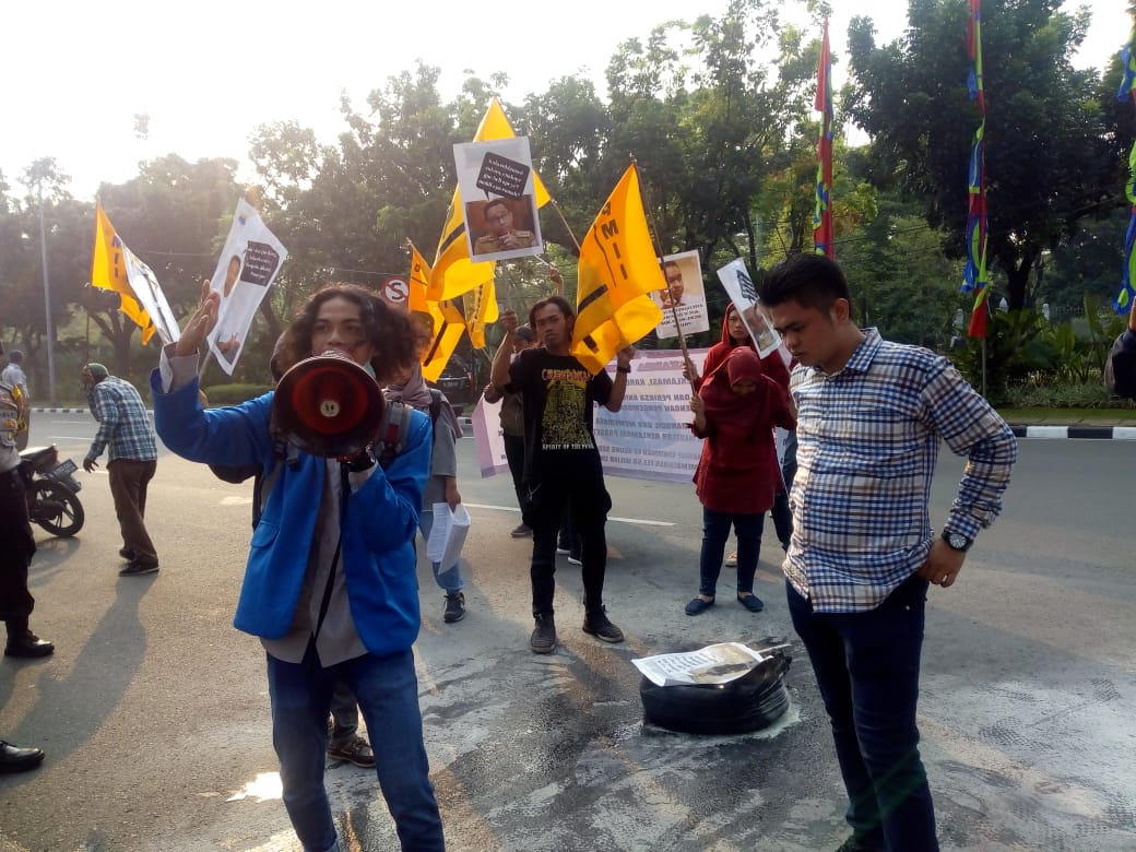 Reklamasi Diduga Sarat Korupsi, KPK Diminta Periksa Pimpinan DPRD DKI