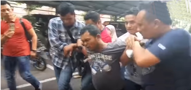 Balas Dendam Motif Andi Lala Membunuh Satu Keluarga di Medan