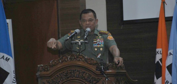 Pengamat Nilai Charles Honoris Minta Pergantian Dini Panglima TNI Tidak Tepat