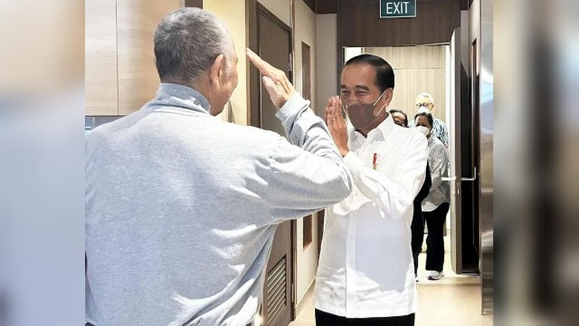 Soal Ijazah: Jokowi Punya Nyali?
