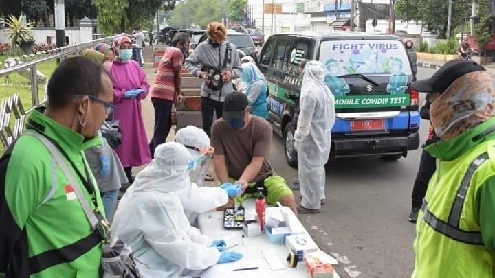 Waduh, Ada 31 RW di Jakarta Rawan Terjadi Lonjakan Covid-19