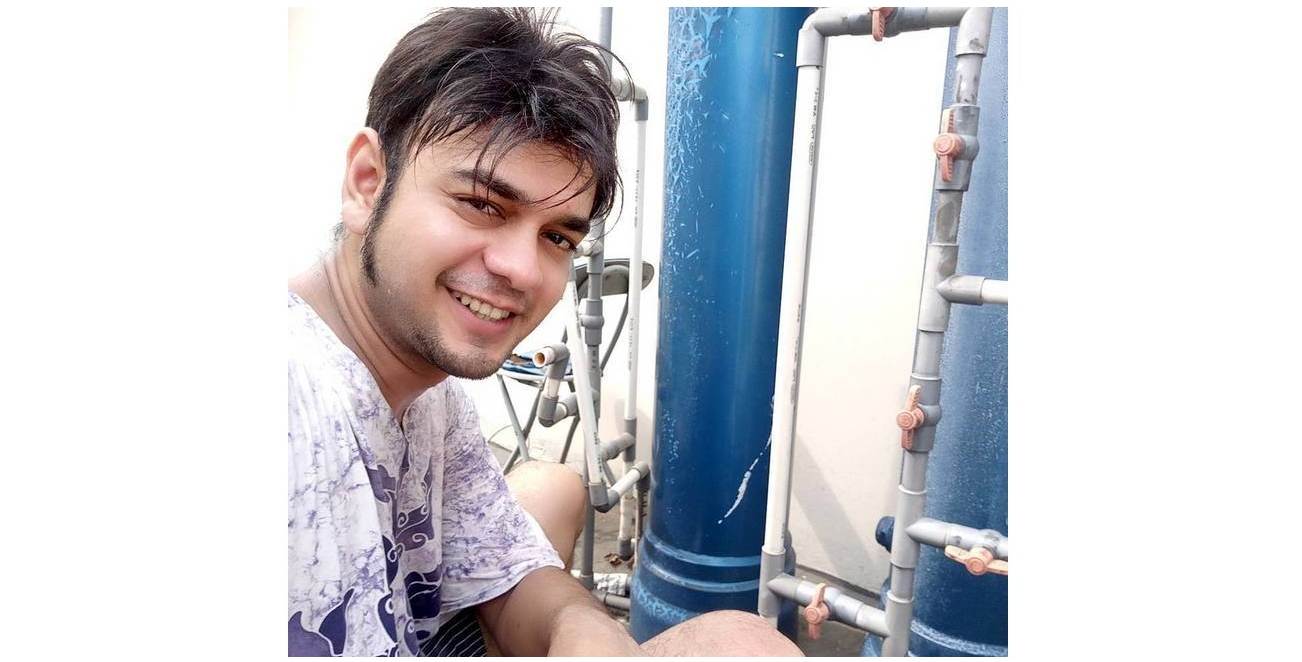 Artis Rio Reifan kembali  Ditangkap Polisi Karena Sabu