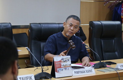 DPRD Jakarta Segera Sahkan Pergantian Wakil Ketua Fraksi Gerindra