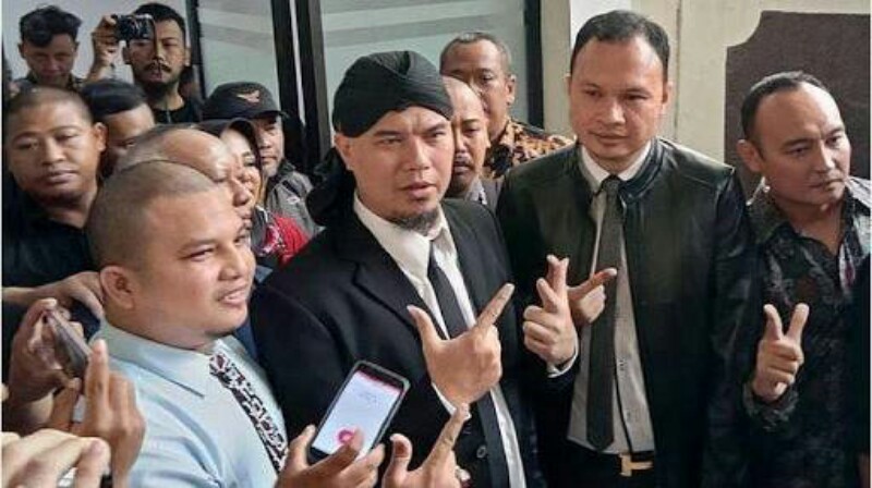 Ahmad Dhani Ditahan, Elektabilitas Jokowi Diprediksi Bisa Turun Hingga 5 Persen
