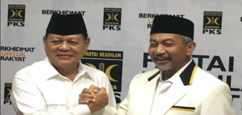 Demiz: PAN Belum Sepakat Usung Sudrajat-Syaikhu di Pilgub Jabar 2018