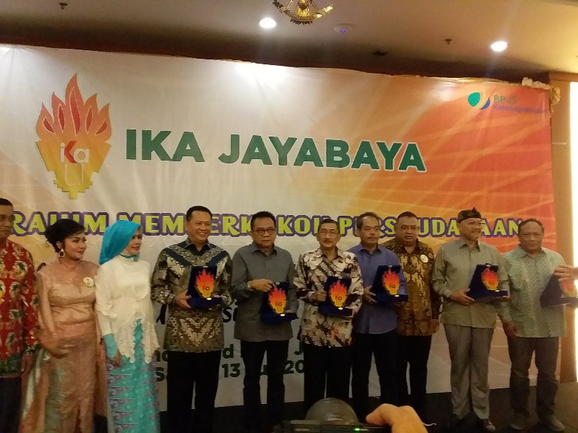 Alumni Jayabaya Dukung Bamsoet Jadi Ketum Golkar