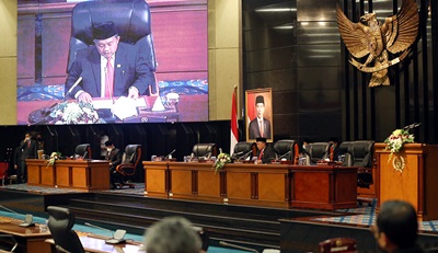 DPRD akan Kaji Usulan Perubahan Empat Perda BUMD