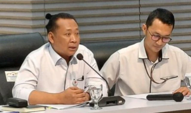 KPK OTT di Jakarta dan Banjarmasin