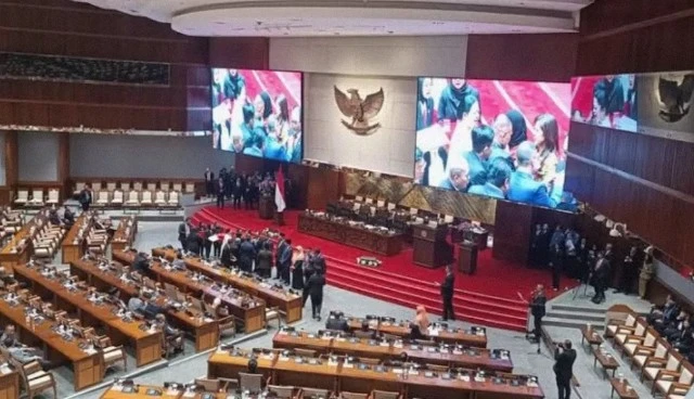Anggota DPR Tak Dapat Rumah Dinas, Diganti Tunjangan Perumahan Per Bulan