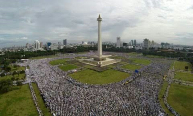Polda Metro Jaya Izinkan Penyelenggaraan Reuni Akbar Mujahid 212