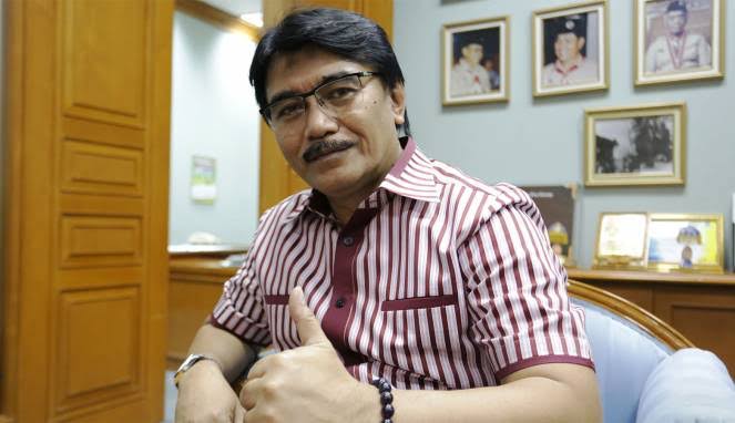 Lobi Ketua DPRD, Adyaksa Dault Ingin Jadi Wagub DKI