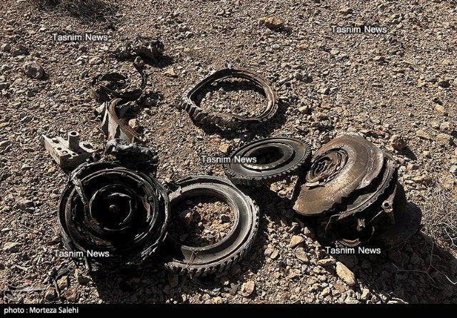 Iran Tangkap Pilot Jet Tempur F-35 AS yang Ditembak Jatuh