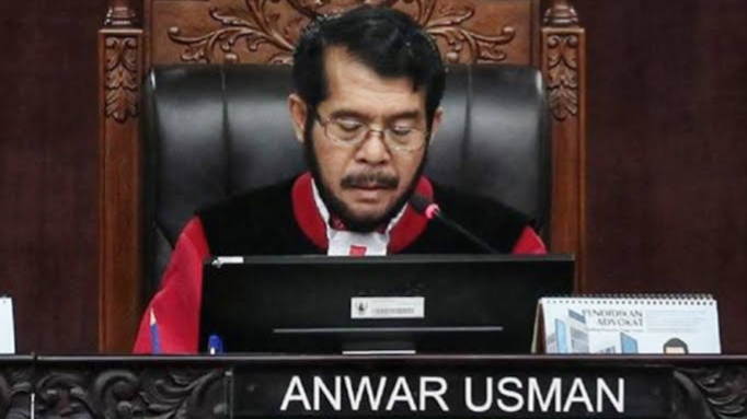 Ketua MK Sebut Sidang Gugatan Pilpres Dilanjutkan Selasa