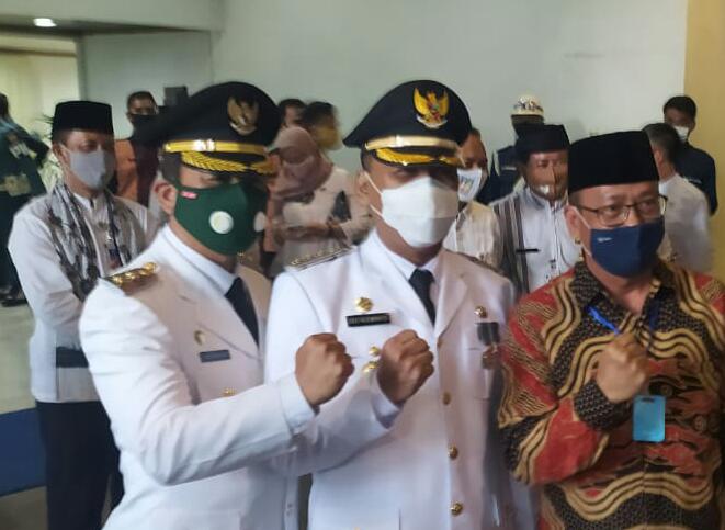 Anies Pilih Mantan Kasatpol PP Dampingi Uus Kuswanto