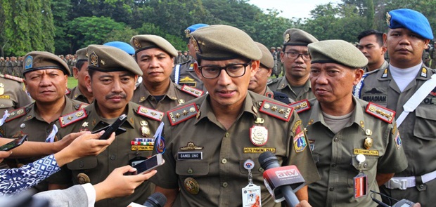 Sandiaga: Kenaikan Perjalanan DinasTiga Kali Lipat, Mengikuti Pemerintahan Sebelumnya