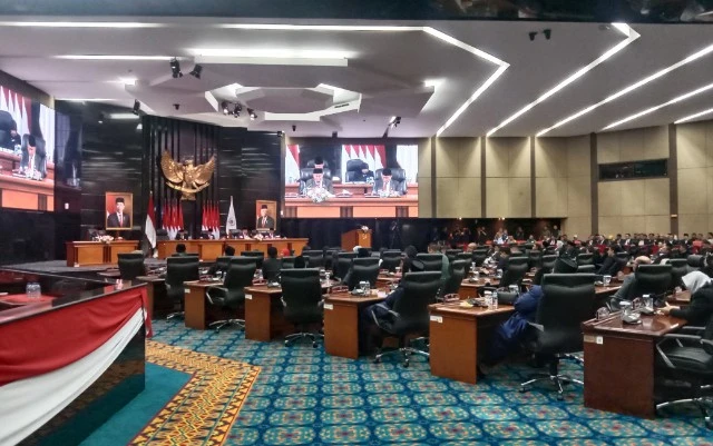 Politisi PKS Jadi Ketua DPRD DKI Jakarta