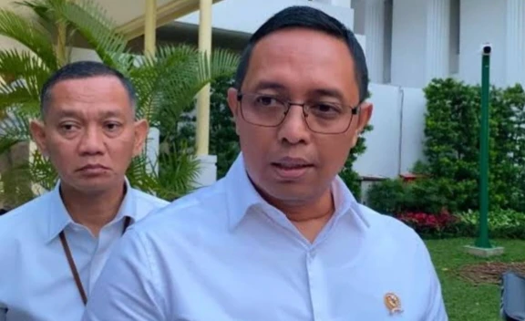 Tersandung Teror Kepala Babi, Hasan Nasbi Mundur dari Jabatan Kepala PCO