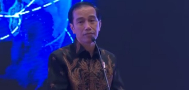 Jokowi: Kerukunan Bangsa Indonesia Dikagumi Banyak Kepala Negara