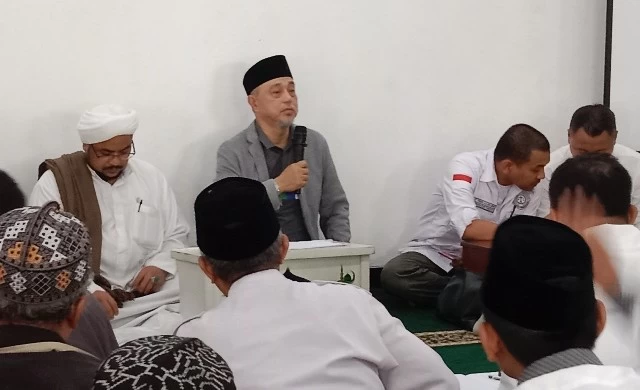 Koordinator Saksi AMIN Siapkan Dapur Umum untuk Lindungi Keselamatan KPPS