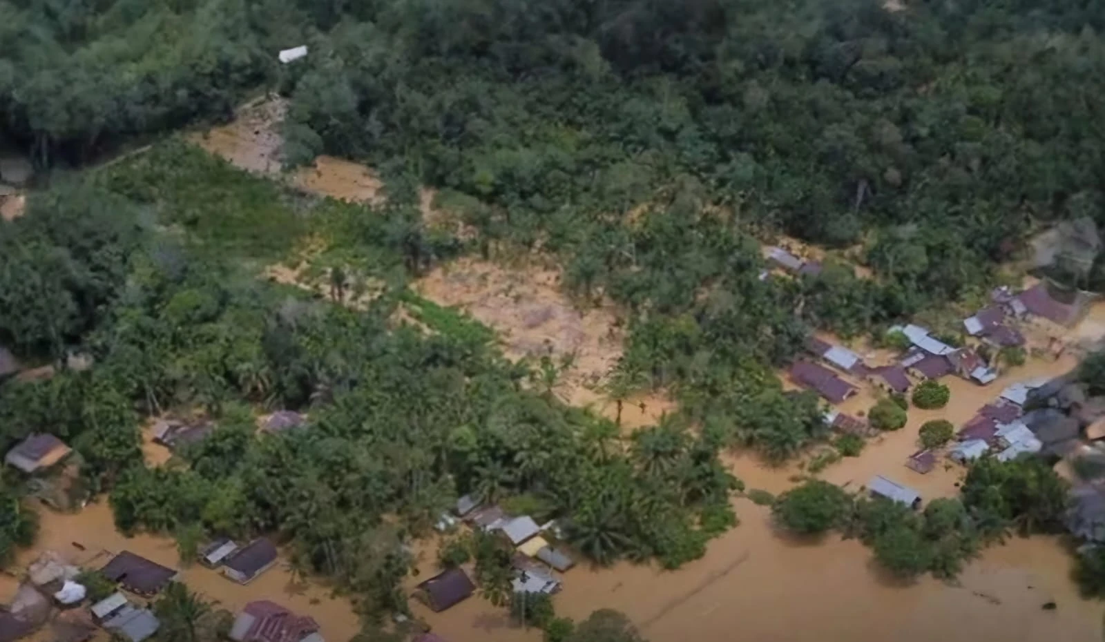 Menteri PU Sebut Aceh Paling Parah Terdampak Banjir Bandang dan Longsor di Sumatera