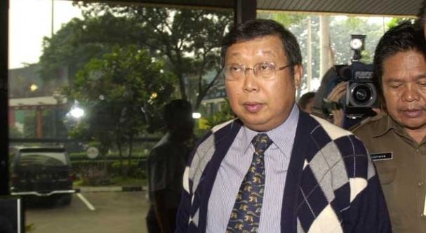 Sjamsul Nursalim dan Istri ditetapkan Tersangka Korupsi BLBI