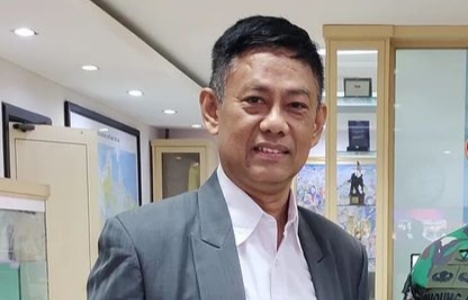 Rocky Gerung Bunga Demokrasi, Tidak Layak Dipenjara