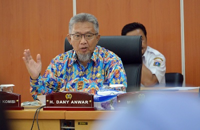 DPRD DKI Minta Satpol PP Amankan Imlek Hingga H+1