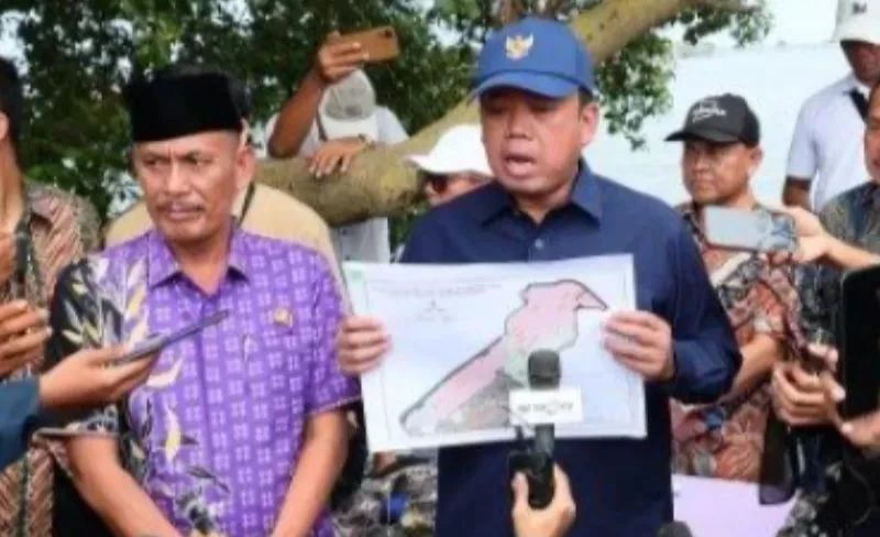 Kades Kohod Diperiksa KKP Terkait Pagar Laut di Tangerang