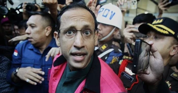 Berkas Kasus Nadiem Makarim Dilimpahkan ke Pengadilan Tipikor Jakarta