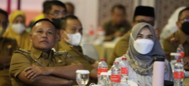Pantau Penilaian Konvergensi Penurunan Stunting di Provinsi Lampung